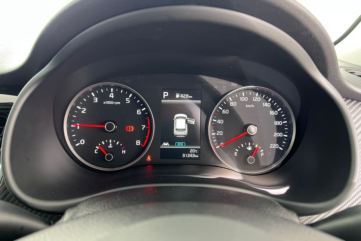 2021 Kia Stonic GT-Line YB