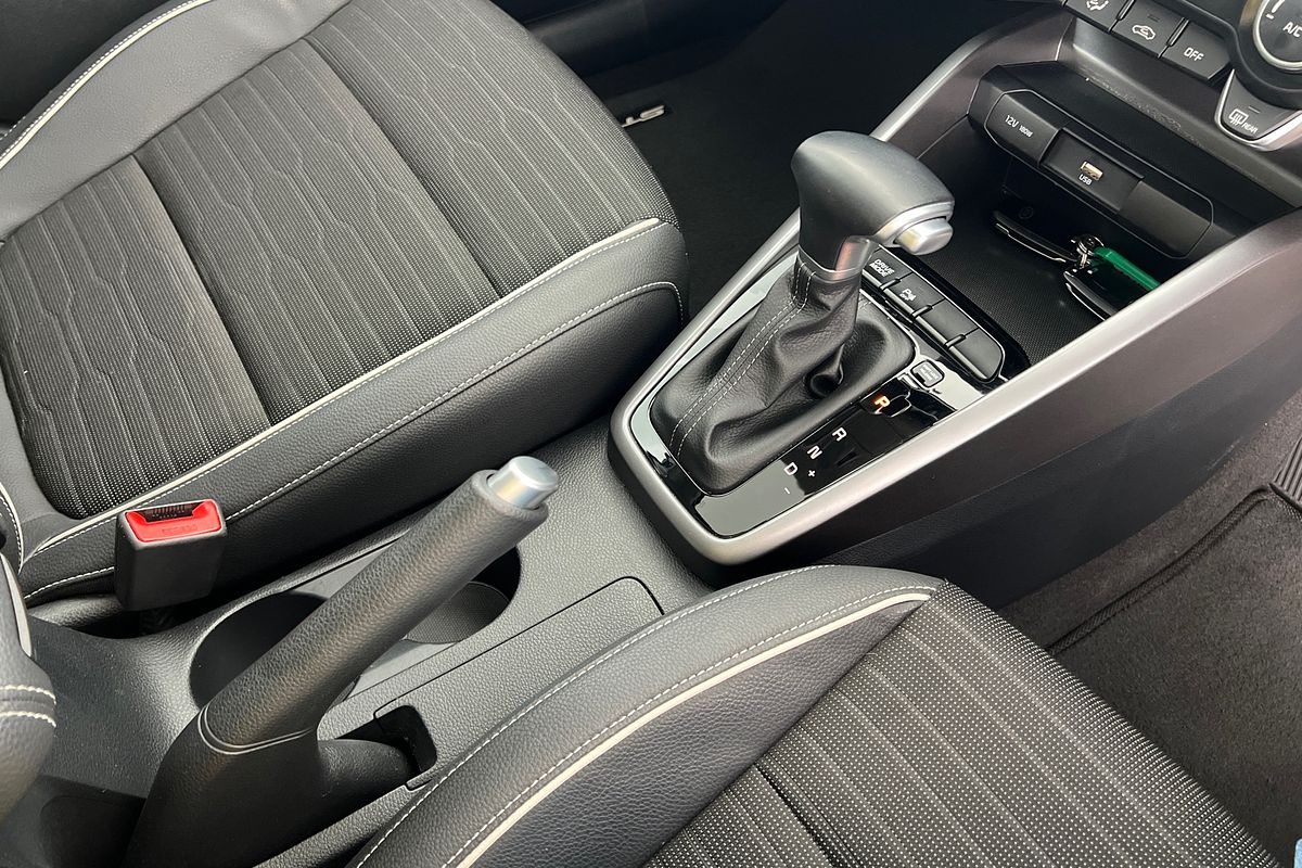 2021 Kia Stonic GT-Line YB
