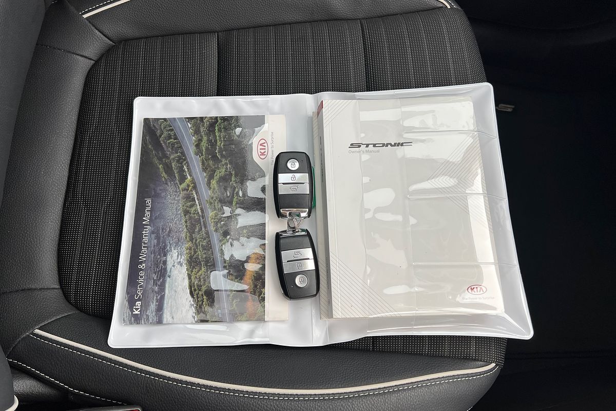 2021 Kia Stonic GT-Line YB