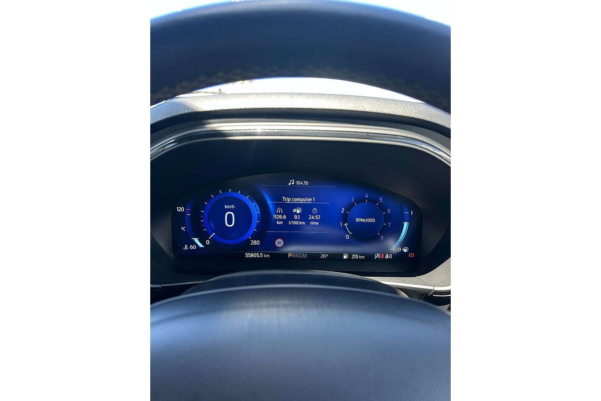 2020 Ford Focus ST SA