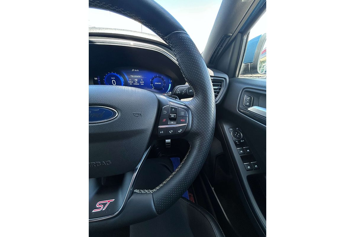 2020 Ford Focus ST SA