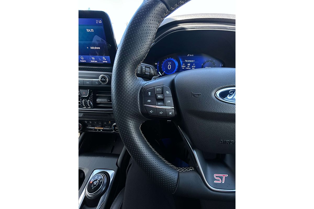 2020 Ford Focus ST SA