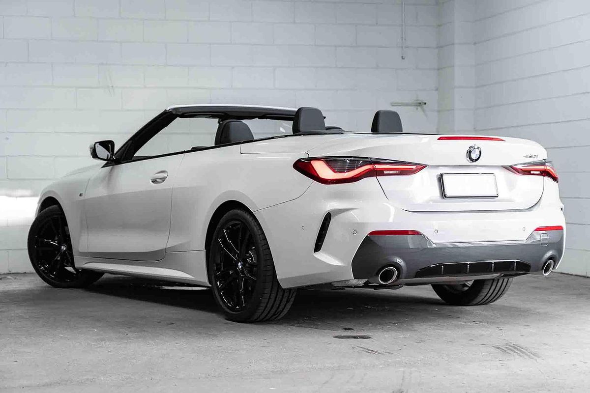 2022 BMW 4 Series 420i M Sport G23