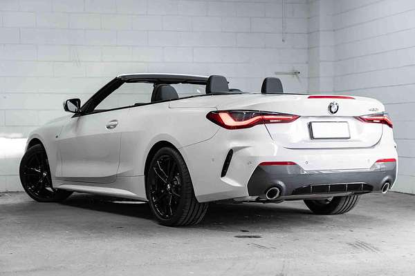 2022 BMW 4 Series 420i M Sport G23