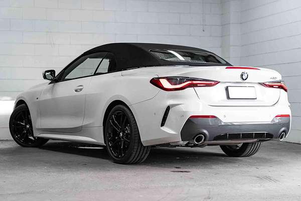 2022 BMW 4 Series 420i M Sport G23