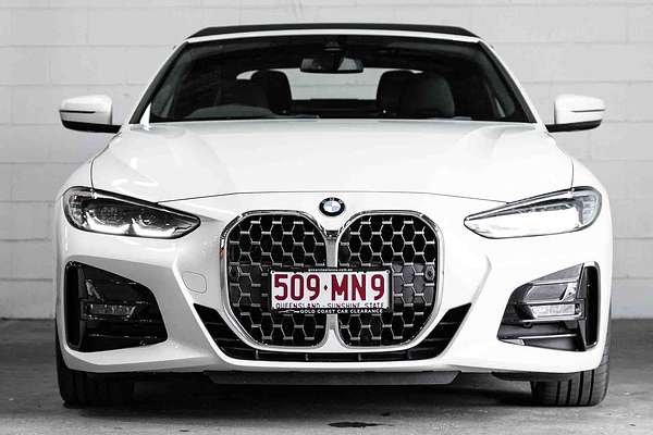 2022 BMW 4 Series 420i M Sport G23