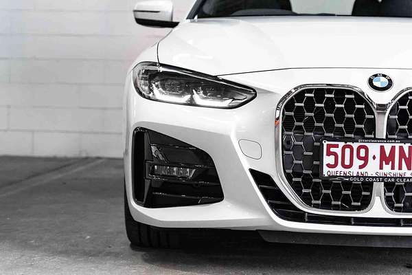 2022 BMW 4 Series 420i M Sport G23