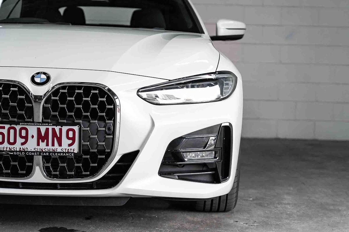 2022 BMW 4 Series 420i M Sport G23