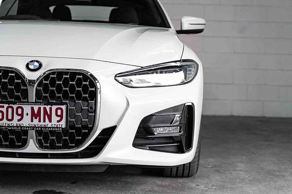 2022 BMW 4 Series 420i M Sport G23