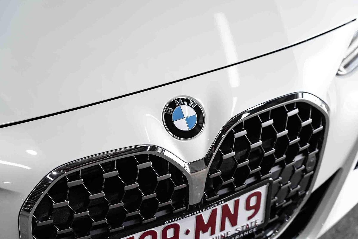 2022 BMW 4 Series 420i M Sport G23