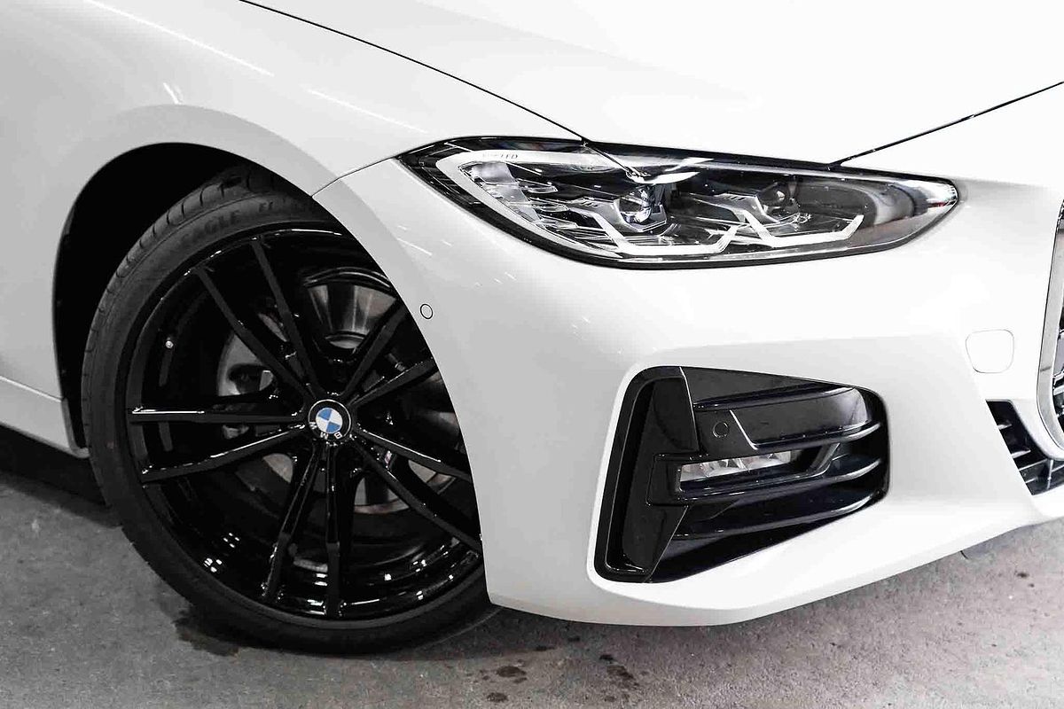 2022 BMW 4 Series 420i M Sport G23