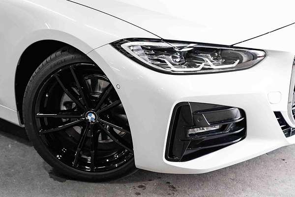2022 BMW 4 Series 420i M Sport G23