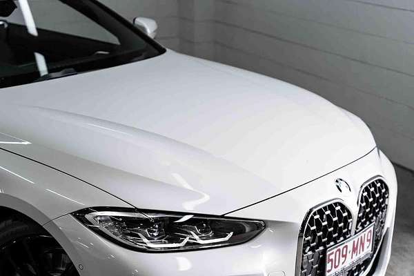 2022 BMW 4 Series 420i M Sport G23
