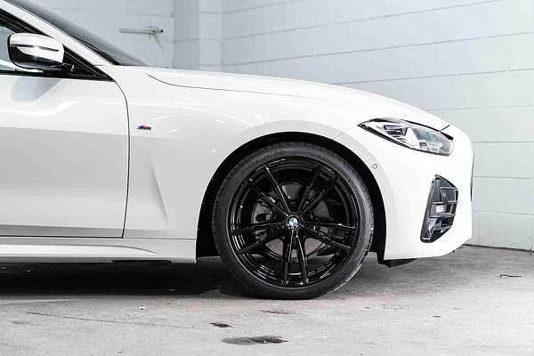 2022 BMW 4 Series 420i M Sport G23
