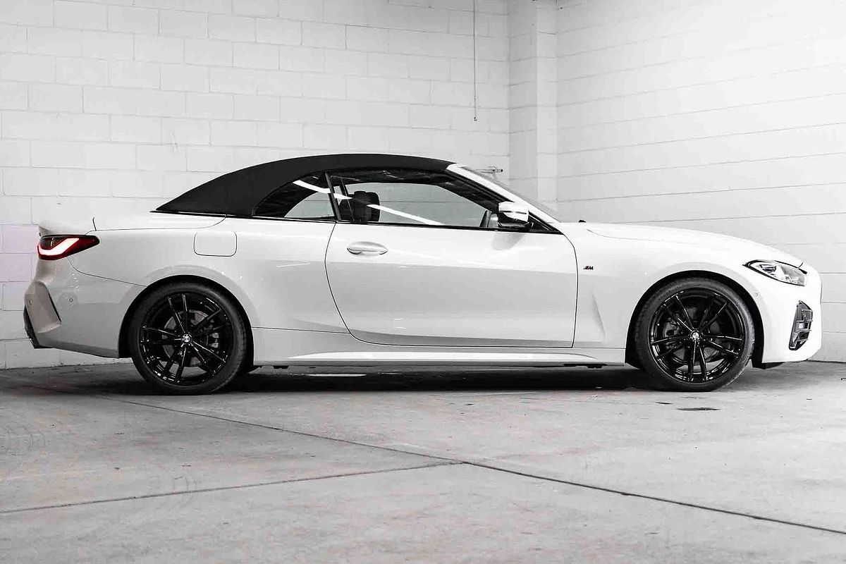 2022 BMW 4 Series 420i M Sport G23