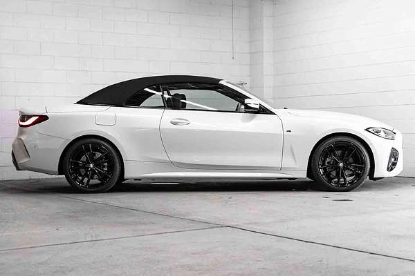 2022 BMW 4 Series 420i M Sport G23