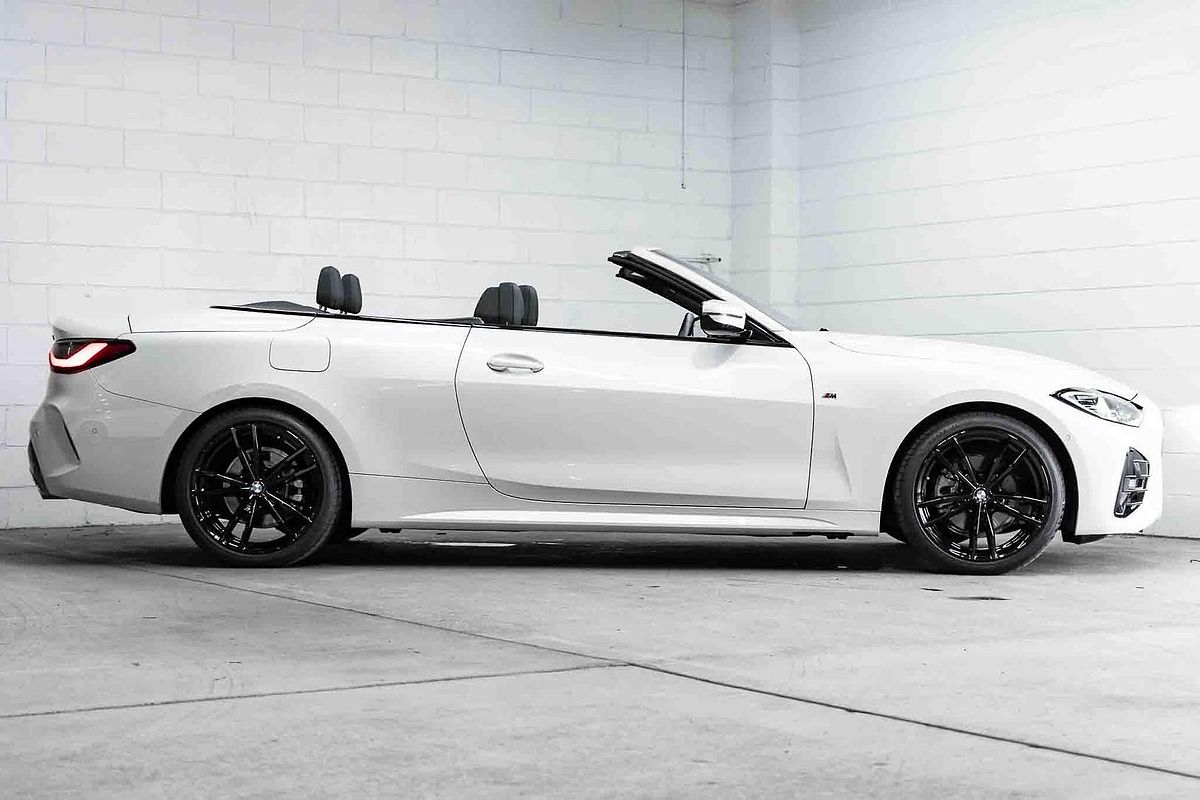 2022 BMW 4 Series 420i M Sport G23