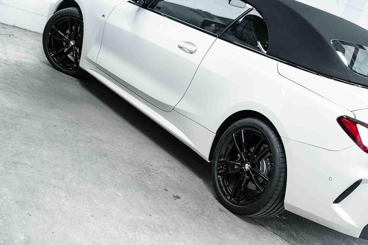 2022 BMW 4 Series 420i M Sport G23