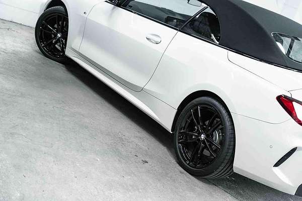 2022 BMW 4 Series 420i M Sport G23