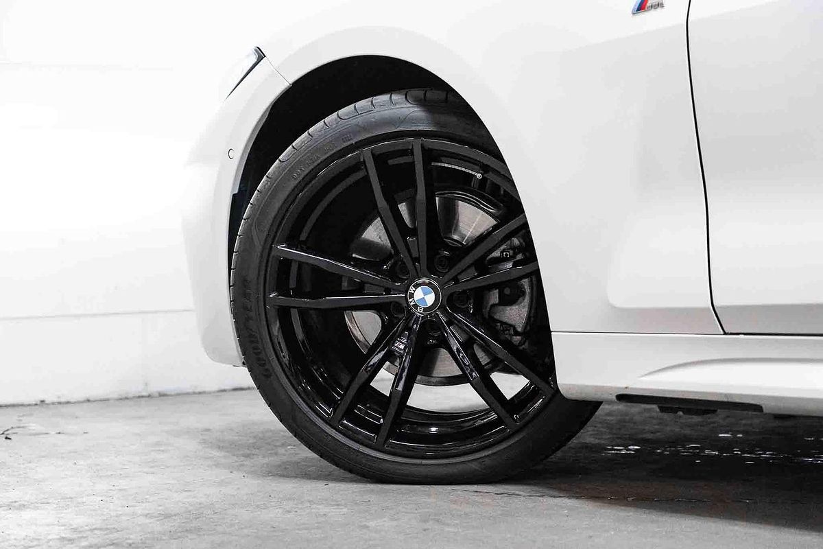 2022 BMW 4 Series 420i M Sport G23