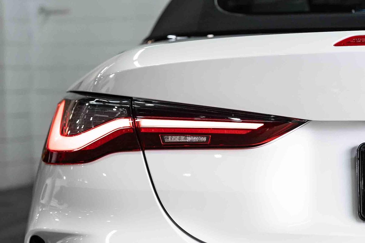 2022 BMW 4 Series 420i M Sport G23