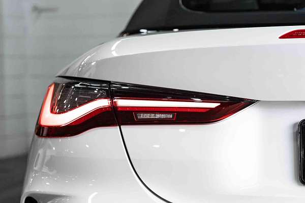 2022 BMW 4 Series 420i M Sport G23