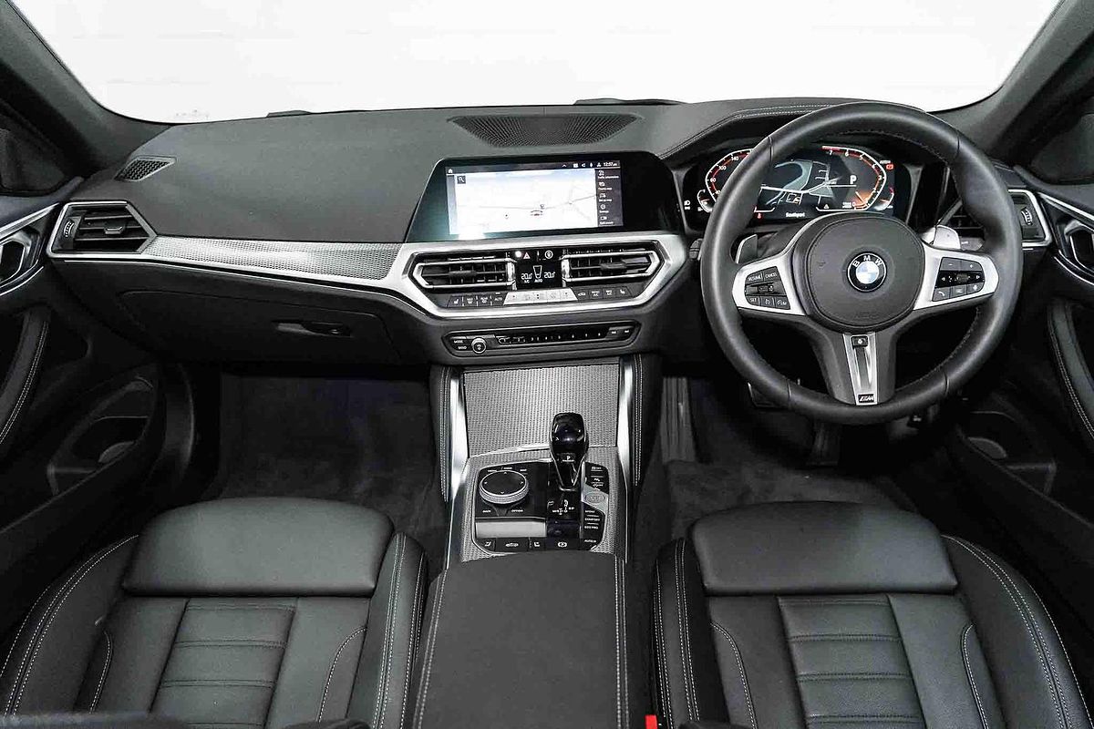 2022 BMW 4 Series 420i M Sport G23