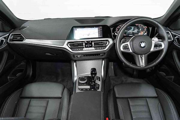 2022 BMW 4 Series 420i M Sport G23
