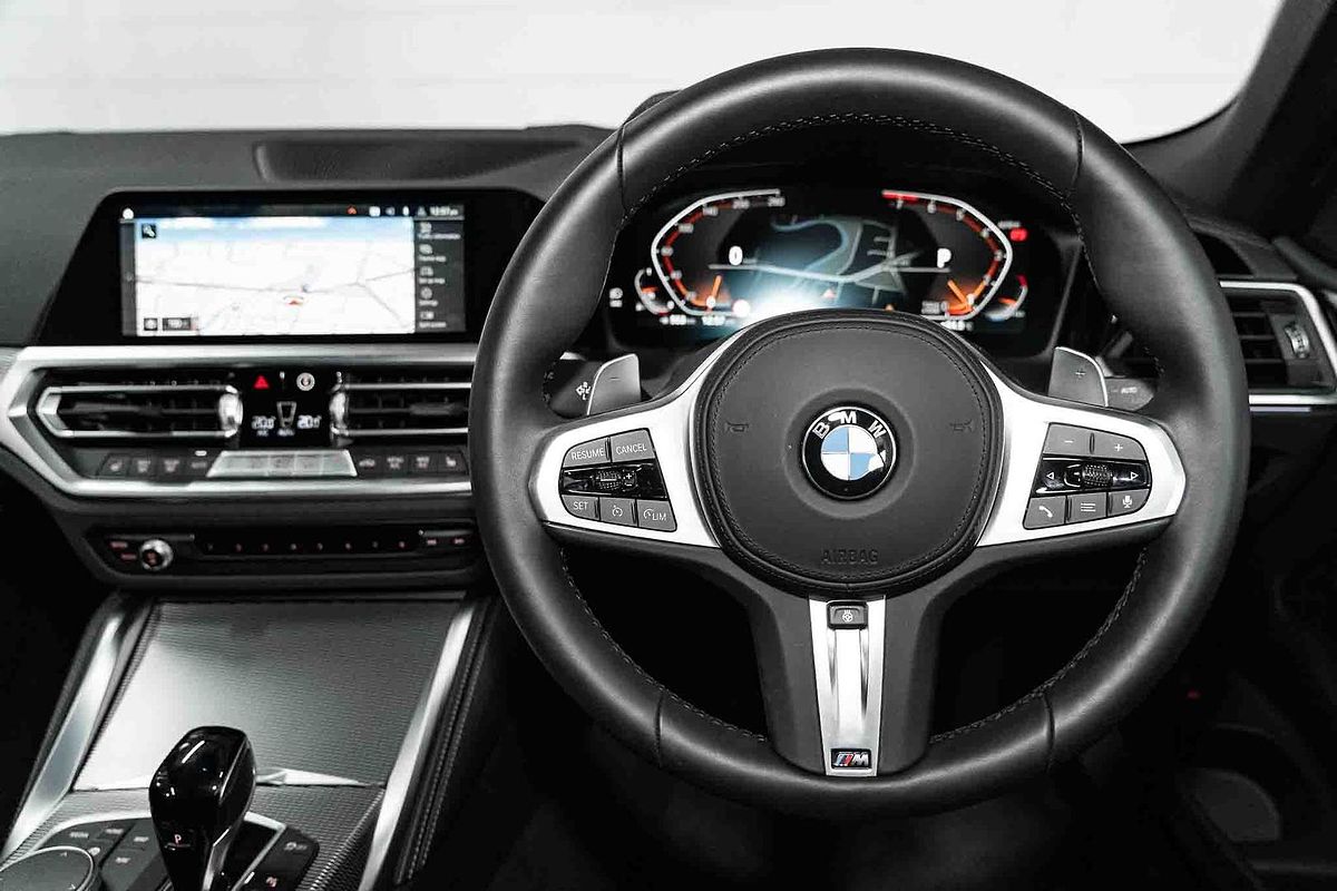2022 BMW 4 Series 420i M Sport G23