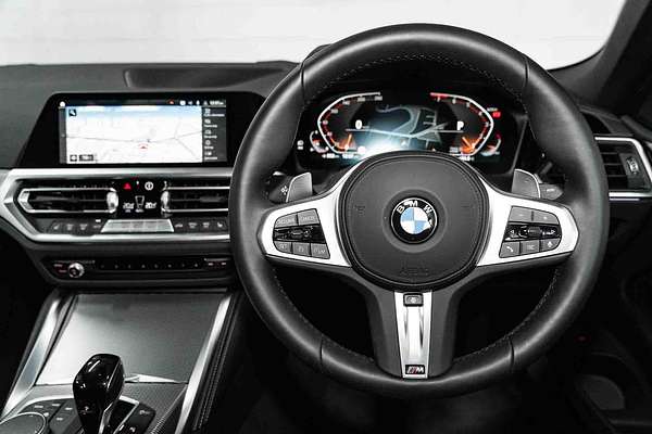 2022 BMW 4 Series 420i M Sport G23