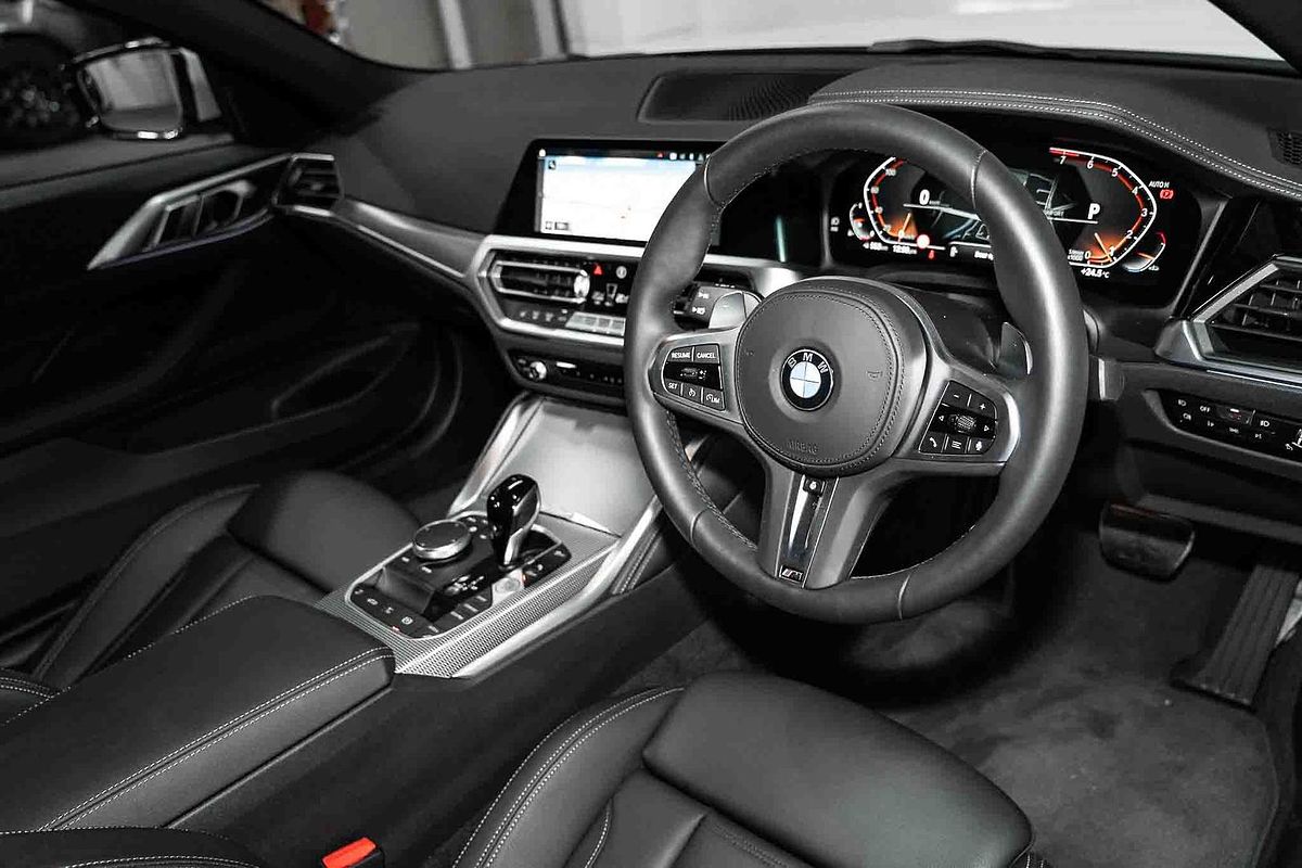 2022 BMW 4 Series 420i M Sport G23