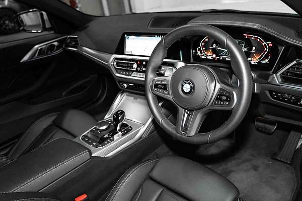 2022 BMW 4 Series 420i M Sport G23