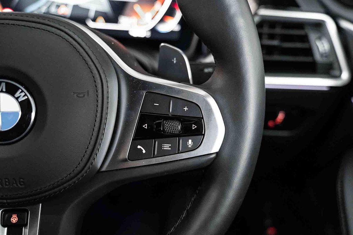 2022 BMW 4 Series 420i M Sport G23
