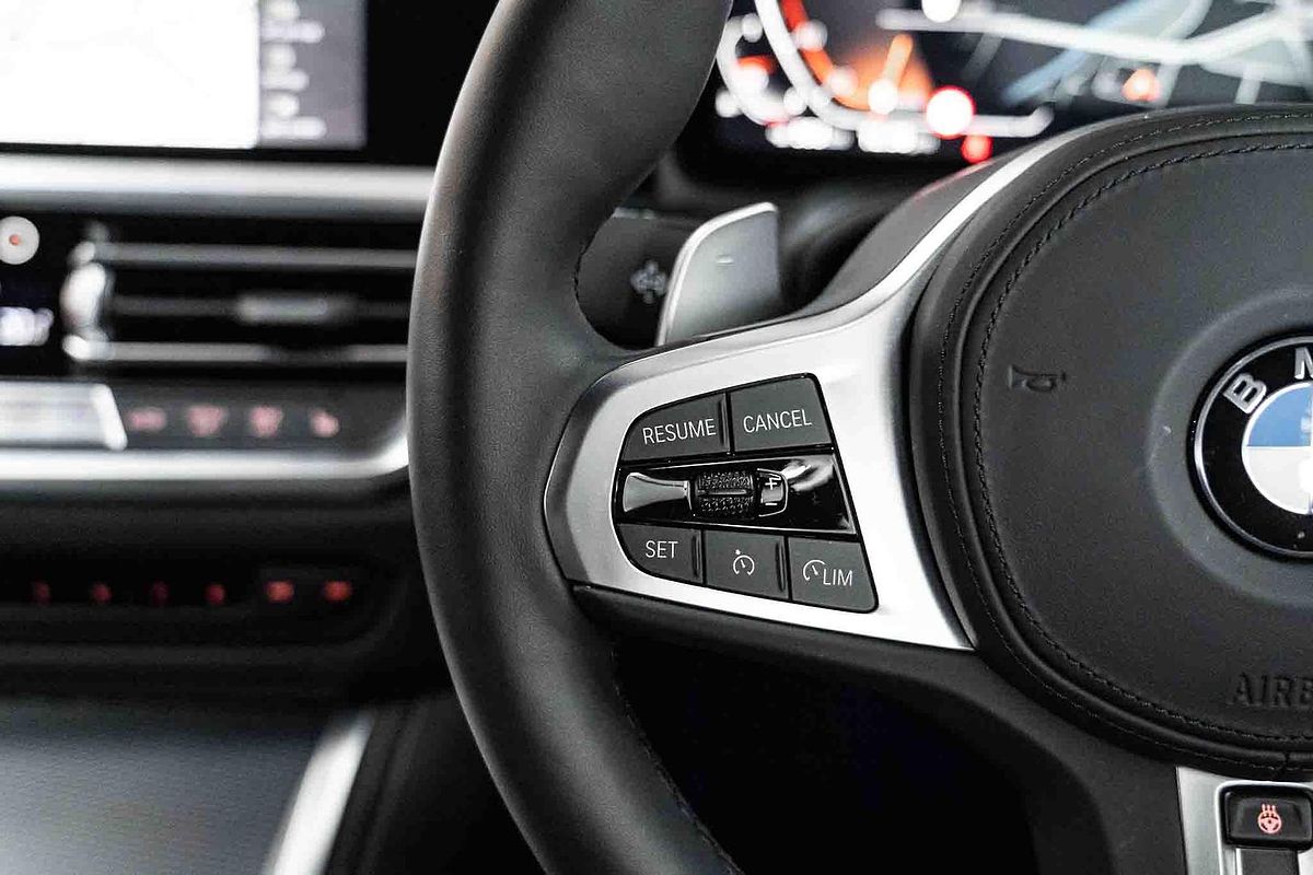 2022 BMW 4 Series 420i M Sport G23