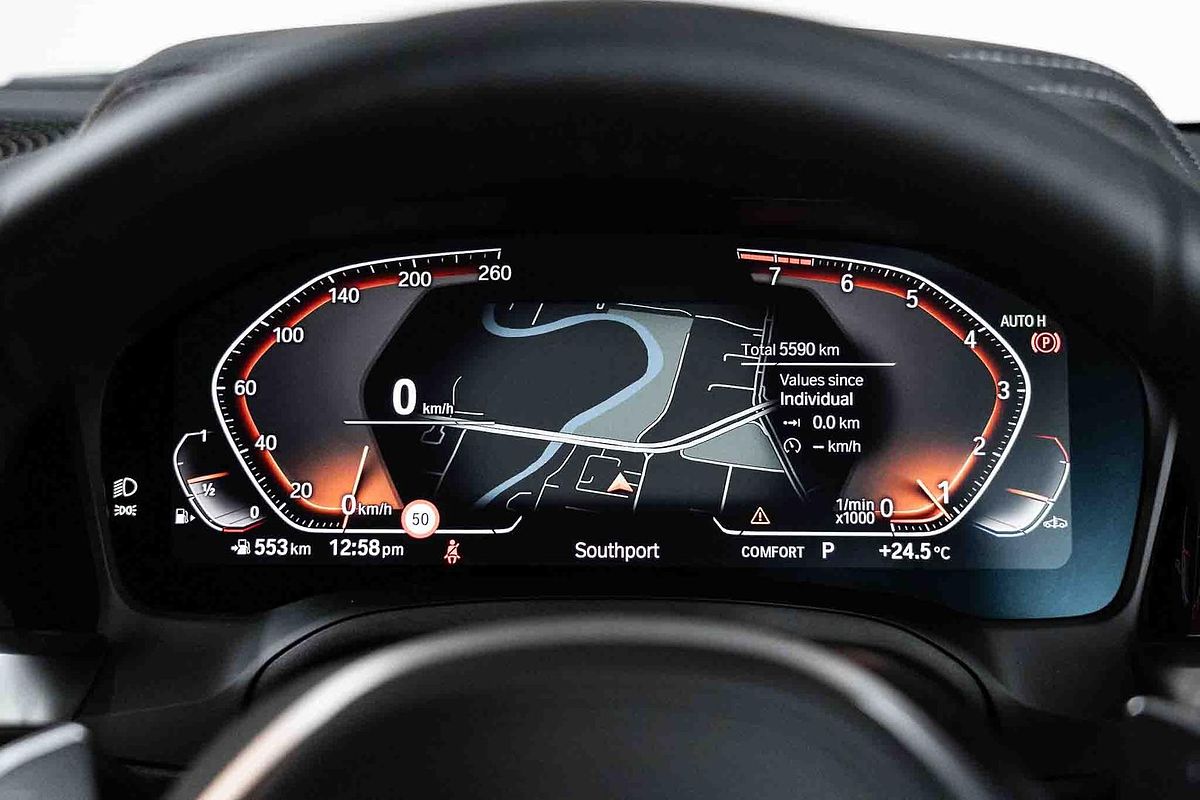 2022 BMW 4 Series 420i M Sport G23