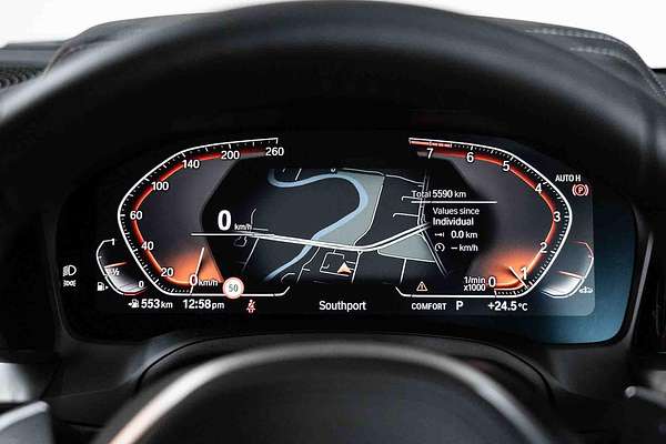 2022 BMW 4 Series 420i M Sport G23