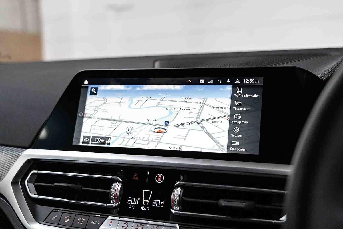 2022 BMW 4 Series 420i M Sport G23