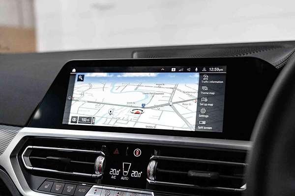 2022 BMW 4 Series 420i M Sport G23