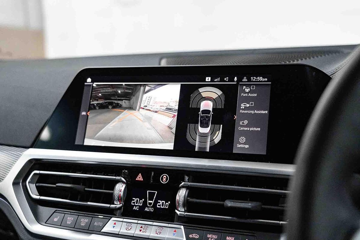 2022 BMW 4 Series 420i M Sport G23
