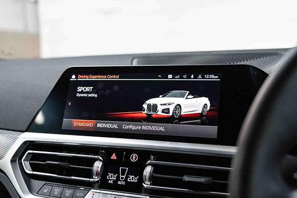 2022 BMW 4 Series 420i M Sport G23
