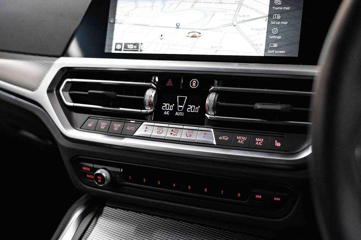 2022 BMW 4 Series 420i M Sport G23