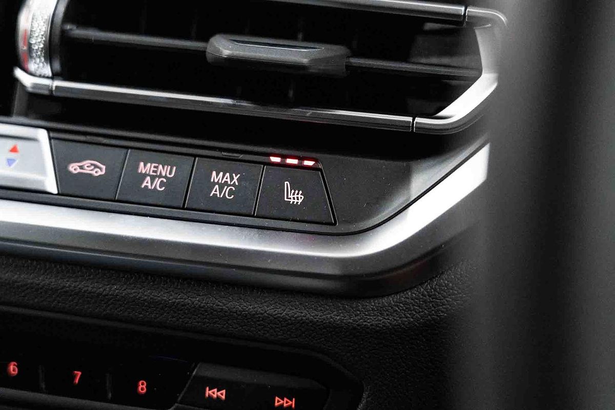 2022 BMW 4 Series 420i M Sport G23