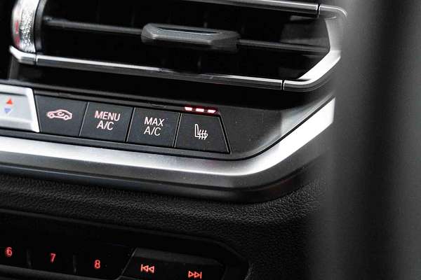 2022 BMW 4 Series 420i M Sport G23