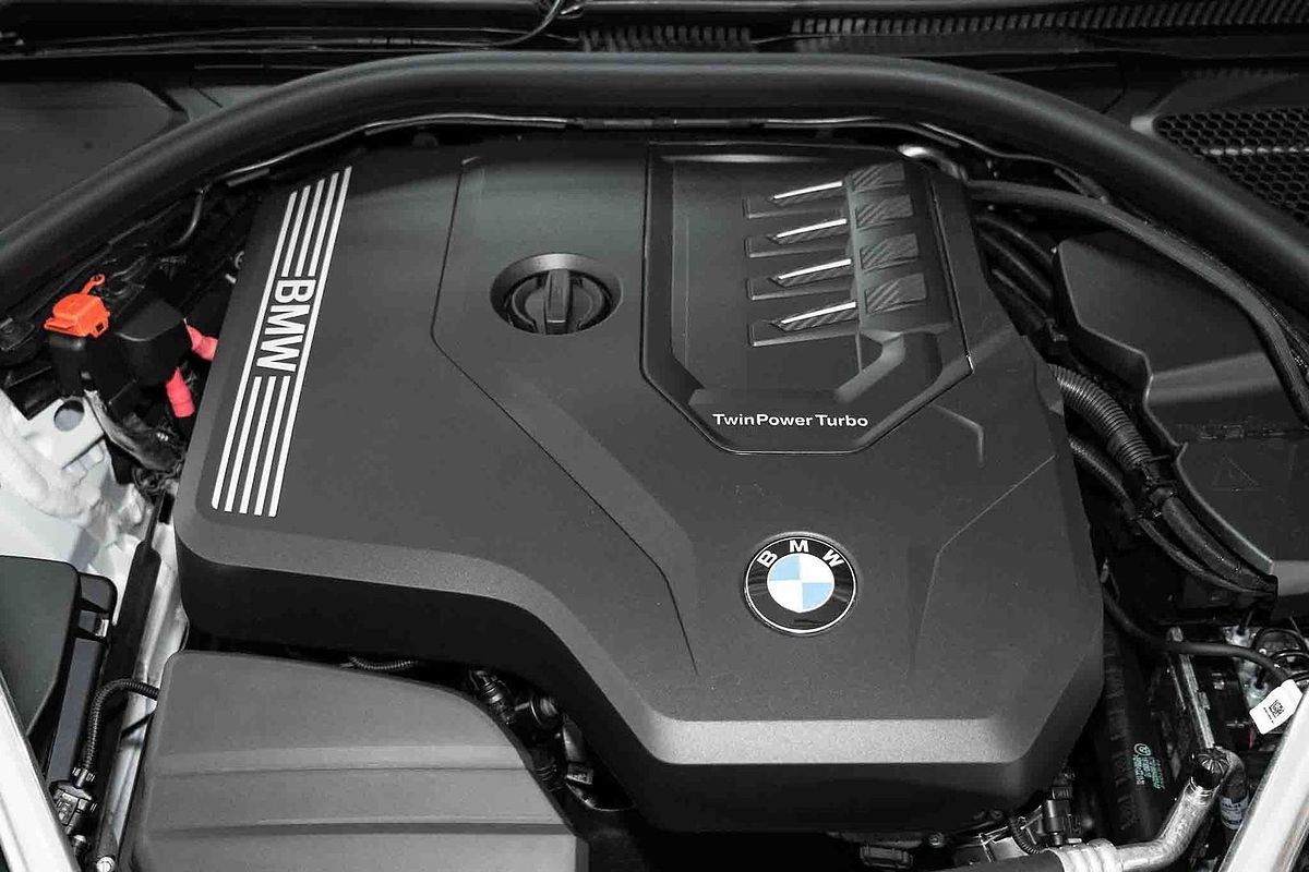 2022 BMW 4 Series 420i M Sport G23