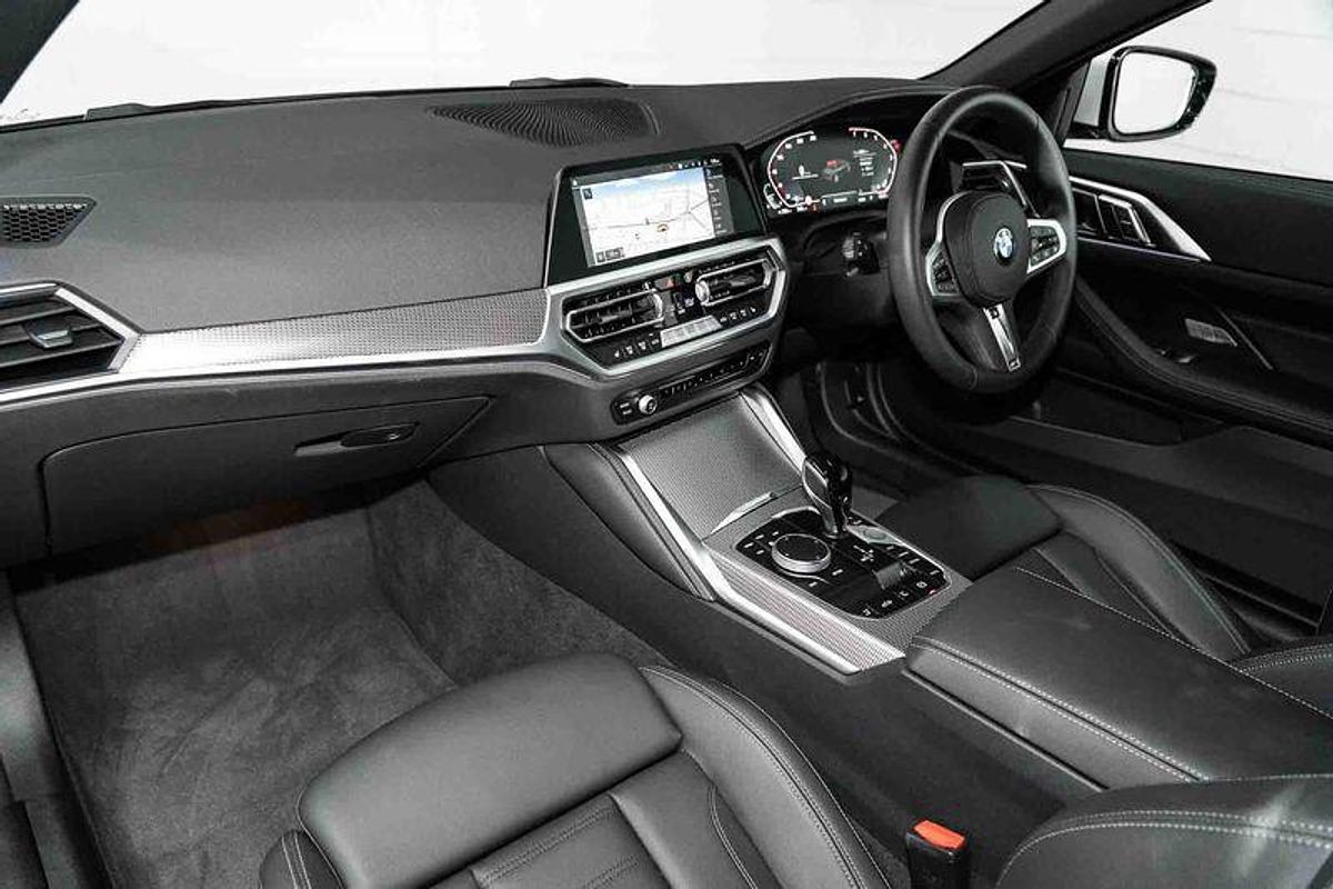 2022 BMW 4 Series 420i M Sport G23