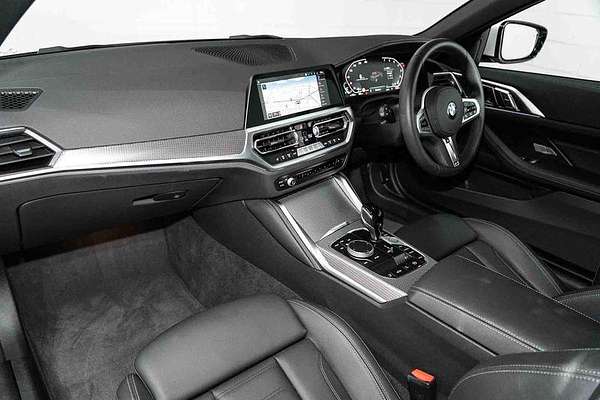 2022 BMW 4 Series 420i M Sport G23