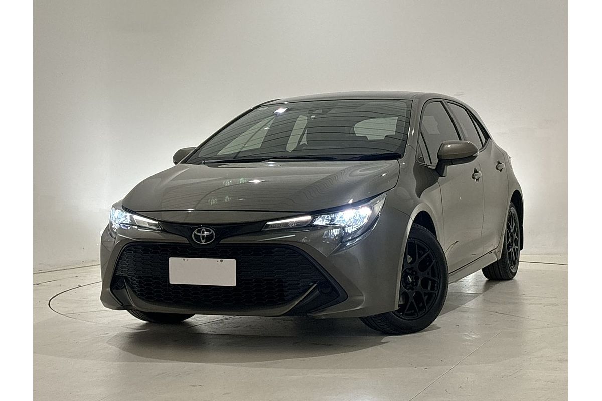 2019 Toyota Corolla Ascent Sport MZEA12R