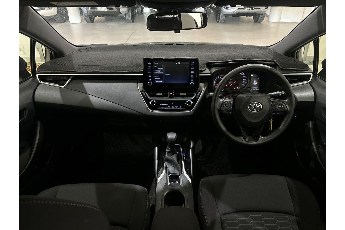 2019 Toyota Corolla Ascent Sport MZEA12R