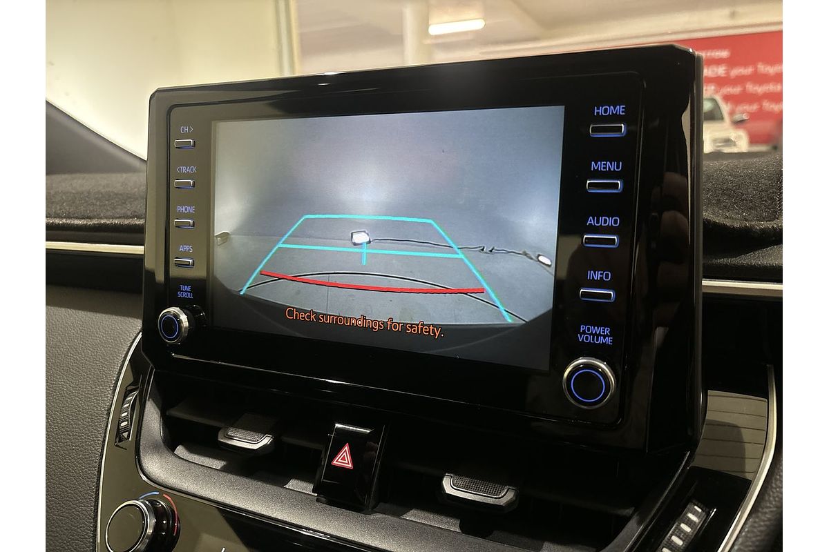 2019 Toyota Corolla Ascent Sport MZEA12R