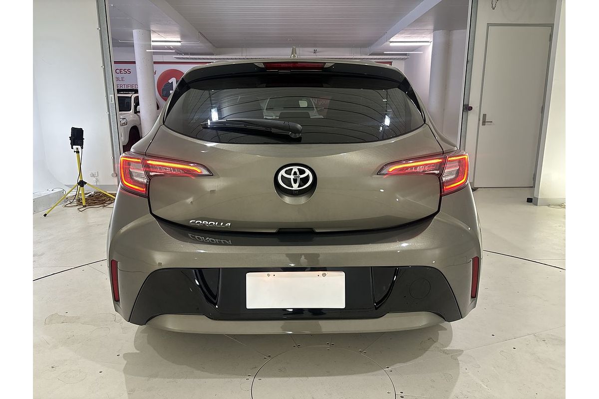 2019 Toyota Corolla Ascent Sport MZEA12R